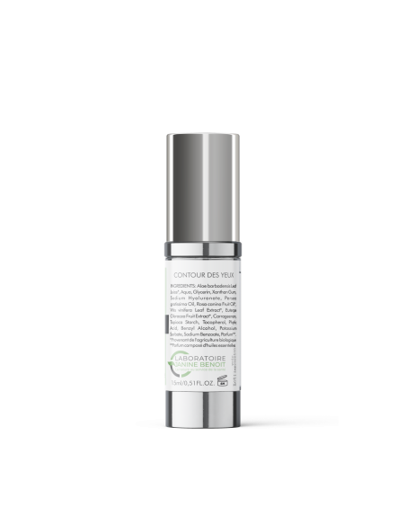 JB Cosmetiques Contorno de ojos 15 ml