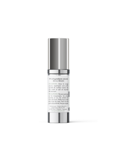 JB Cosmetiques Contorno de ojos 15 ml