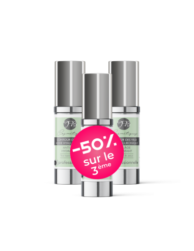 JB Cosmetiques Contorno de ojos 15 ml