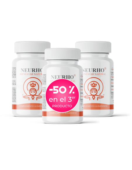 Neurho+ Para el Bienestar Cognitivo y Emocional