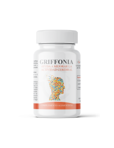 Griffonia Simplicifolia - Rica en 5-HTP (Hidroxitriptófano)