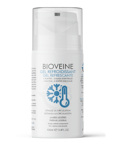 Bioveine Gel Refrescante - Piernas Ligeras