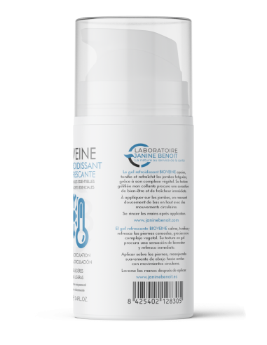 Bioveine Gel Refrescante - Piernas Ligeras