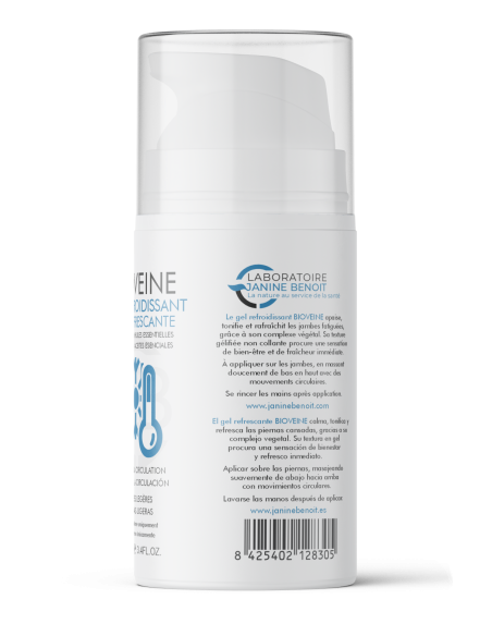 Bioveine Gel Refrescante - Piernas Ligeras