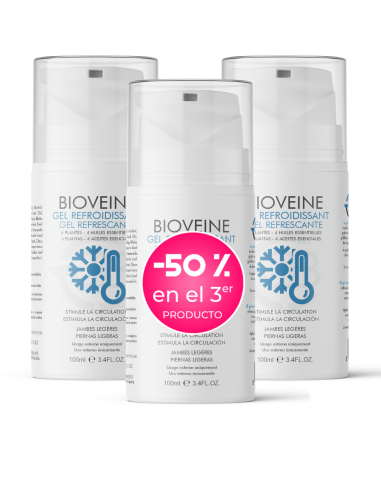 Bioveine Gel Refrescante - Piernas Ligeras