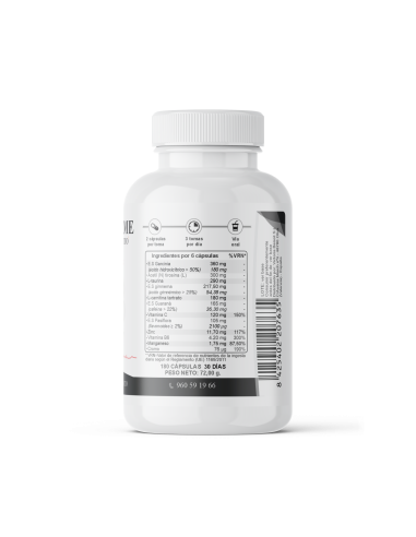 Stopoforme cápsulas