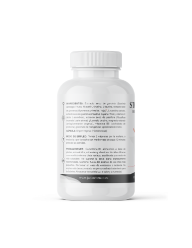 Stopoforme cápsulas