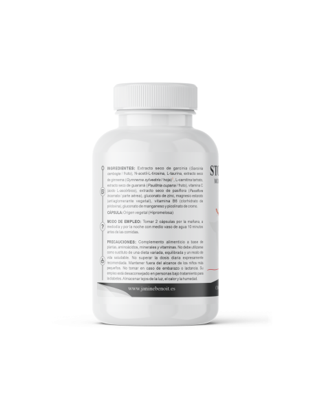 Stopoforme cápsulas