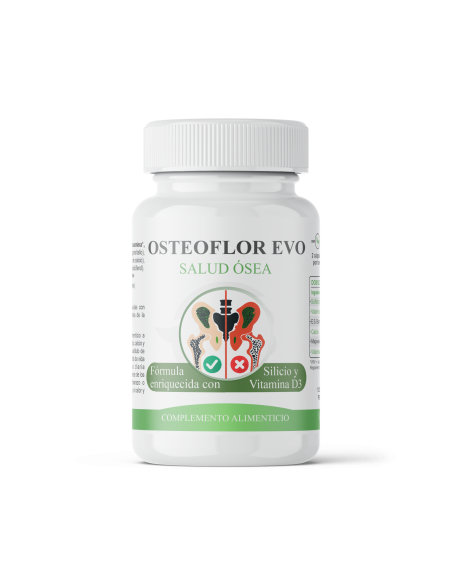Osteoflor Evo - Densidad Ósea