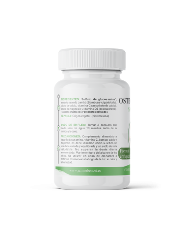 Osteoflor Evo - Densidad Ósea