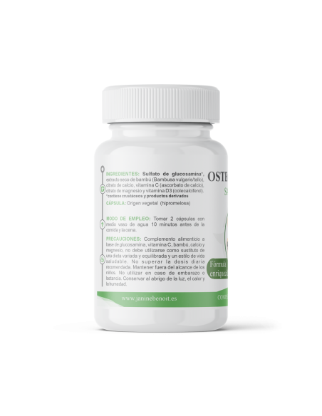 Osteoflor Evo - Densidad Ósea