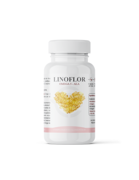 Linoflor cápsulas
