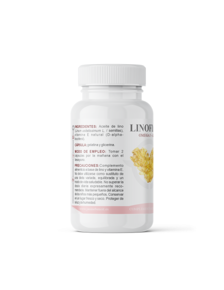 Linoflor cápsulas