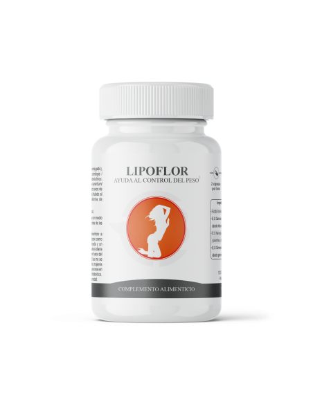 Lipoflor cápsulas