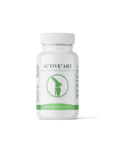 Active'Art - Confort Articular y Muscular