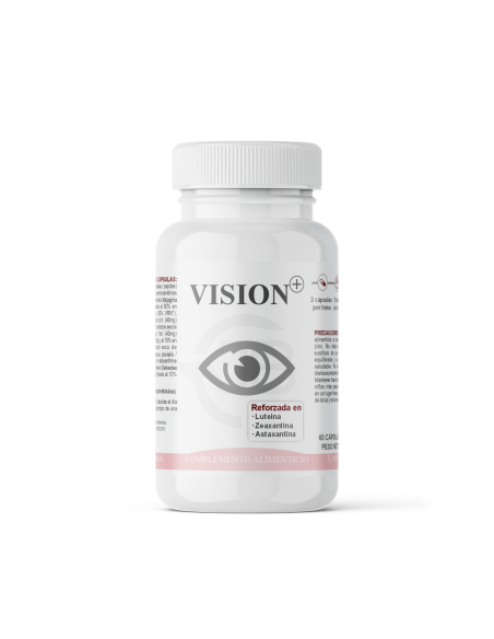 Vision+ cápsulas