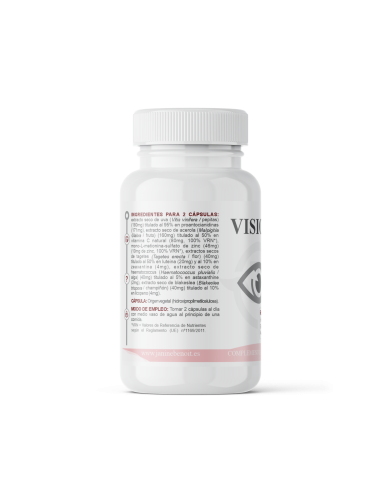 Vision+ cápsulas