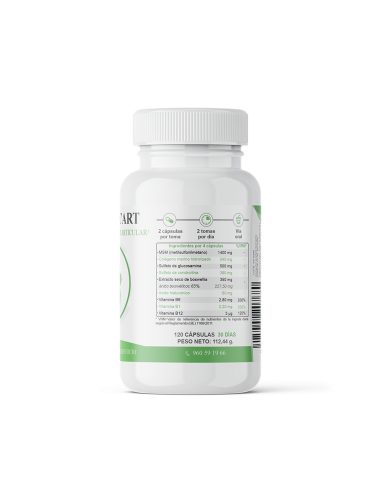 Active'Art - Confort Articular y Muscular