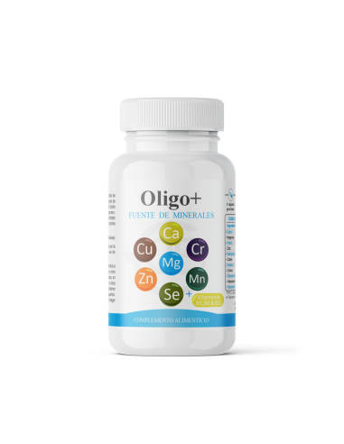 Oligo+ - Nutrientes esenciales