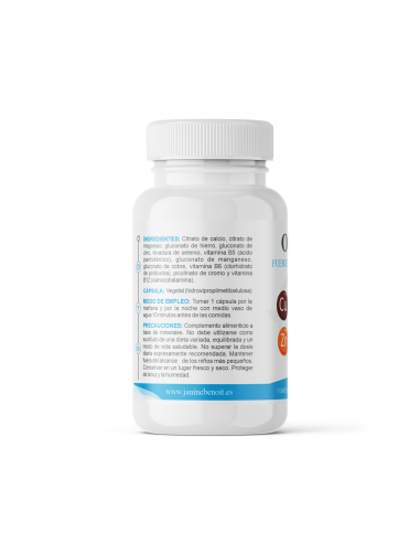 Oligo+ - Nutrientes Esenciales