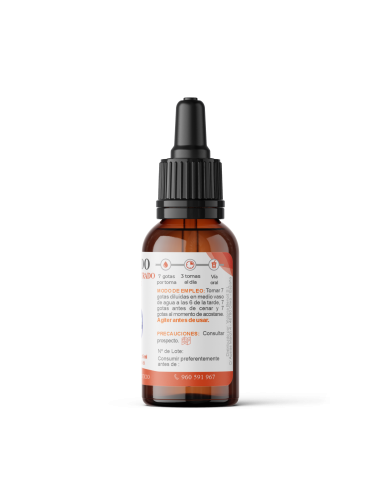 Grododo gotas - Sueño Tranquilo