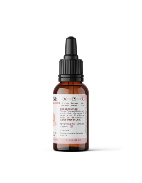 Bioveine gotas - Circulación y Piernas Ligeras