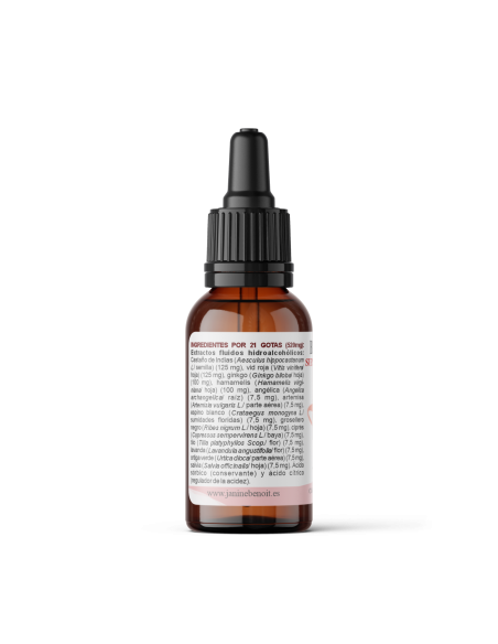 Bioveine gotas - Circulación y Piernas Ligeras