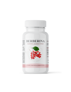 Berberina - Regulador metabólico