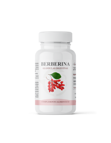 Berberina - Regulador metabólico