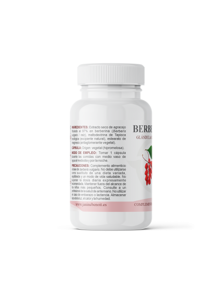 Berberina - Regulador Metabólico