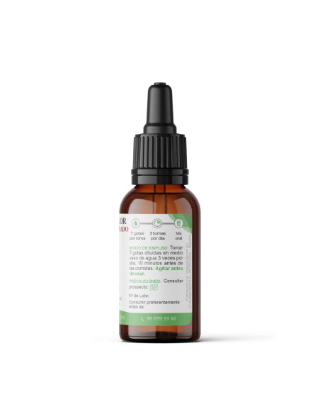 Rhumatoflor gotas - Salud Articular