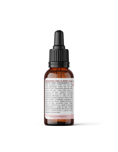 Tensioflor gotas - Tensión Arterial