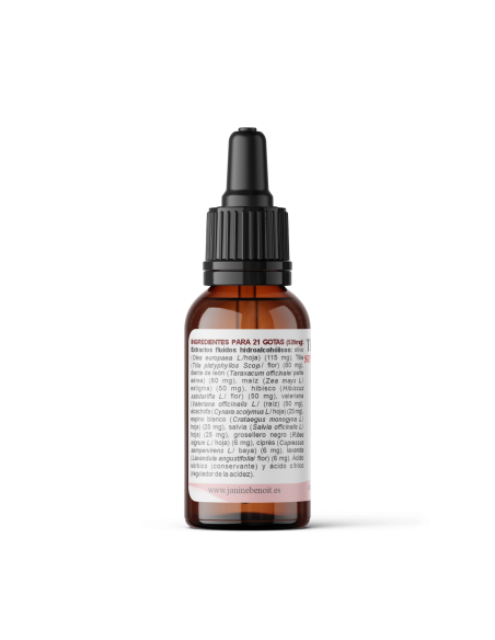 Tensioflor gotas - Tensión Arterial