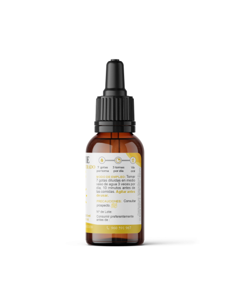 Vitavie gotas - Vitalidad y Energía