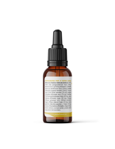 Vitavie gotas - Vitalidad y Energía