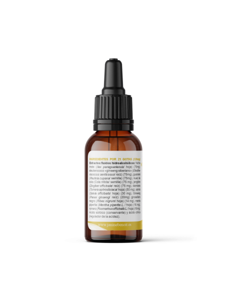 Vitavie gotas - Vitalidad y Energía