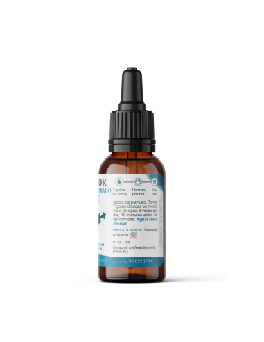 Viriflor gotas - Tónico Sexual