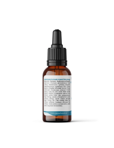 Viriflor gotas - Tónico Sexual