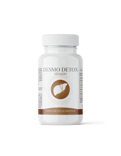 Desmo Detox- Sistema Hepático