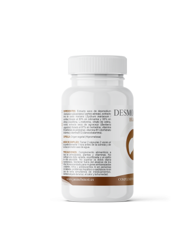 Desmo Detox- Sistema Hepático