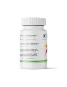 MSM - Azufre Orgánico Natural 2