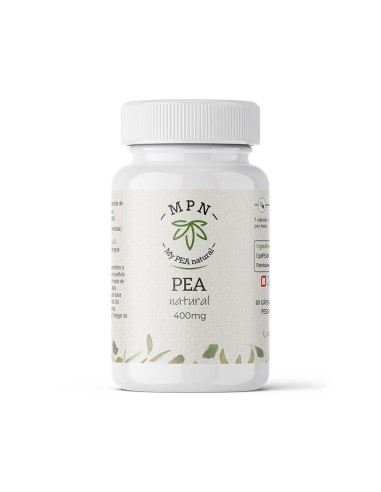 My PEA natural - Ácido graso natural (OptiPEA®)