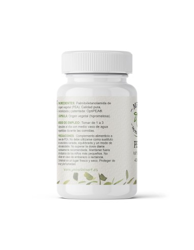 My PEA natural - Ácido Graso Natural (OptiPEA®)