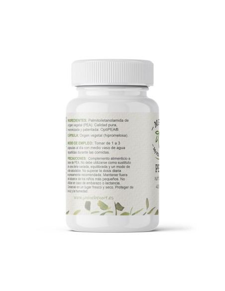 My PEA natural - Ácido Graso Natural (OptiPEA®)