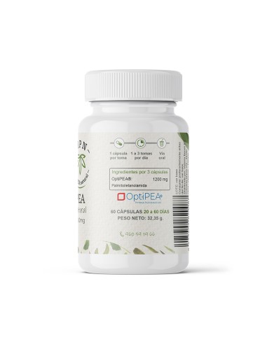 My PEA natural - Ácido Graso Natural (OptiPEA®)
