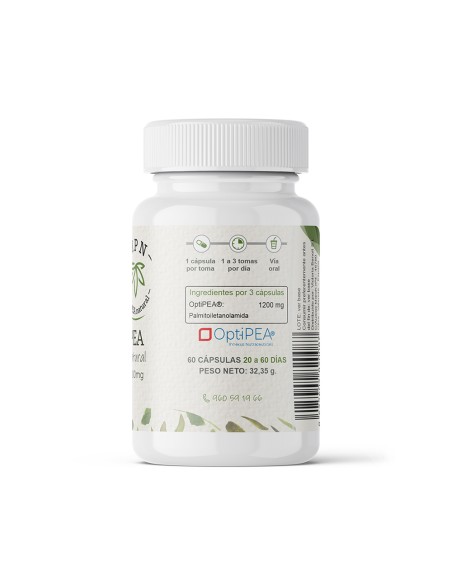 My PEA natural - Ácido Graso Natural (OptiPEA®)