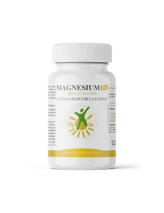 Magnesio 3 X - Sistema Nervioso