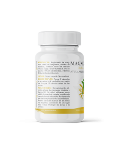 Magnesio 3 X - Sistema Nervioso 2