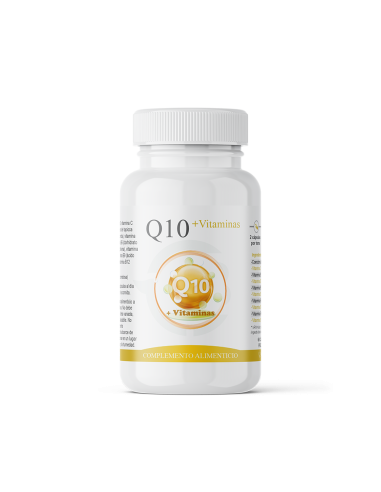 Q10 + Vitaminas - Antioxidante