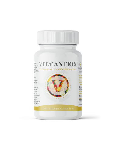 Vita'Antiox - Vitamina C vegetal